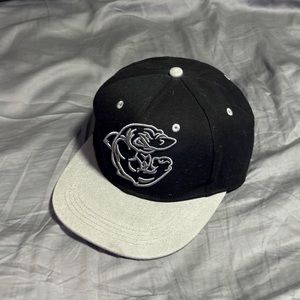 Rare Original Gymshark snapback hat from 1st year of business. Original logo!